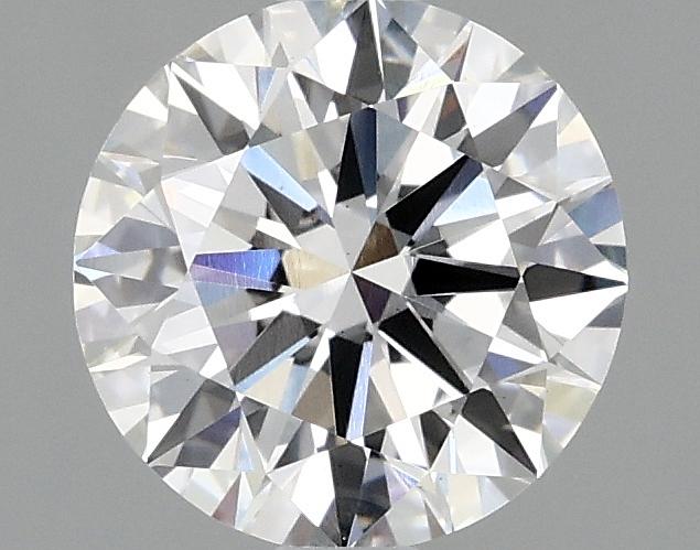 1.51 Carat Round Shaped Ideal Cut VS1 IGI Certified Lab Grown Diamond