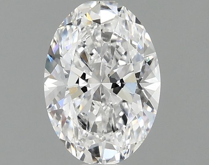 1.01 Carat Oval Shaped Ideal Cut VS2 IGI Certified Lab Grown Diamond