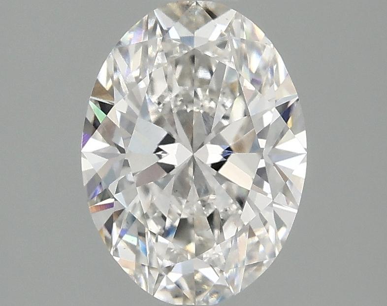 1.59 Carat Oval Shaped Excellent Cut VS1 IGI Certified Lab Grown Diamond