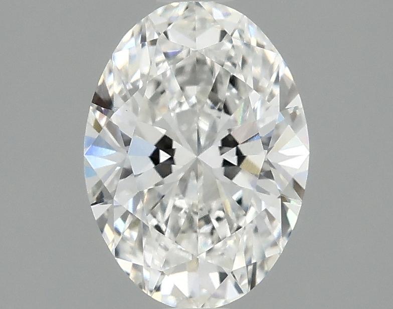 1.53 Carat Oval Shaped Ideal Cut VVS2 IGI Certified Lab Grown Diamond