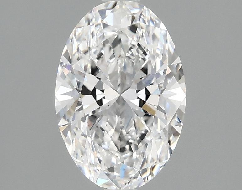 1.36 Carat Oval Shaped Ideal Cut VS1 IGI Certified Lab Grown Diamond