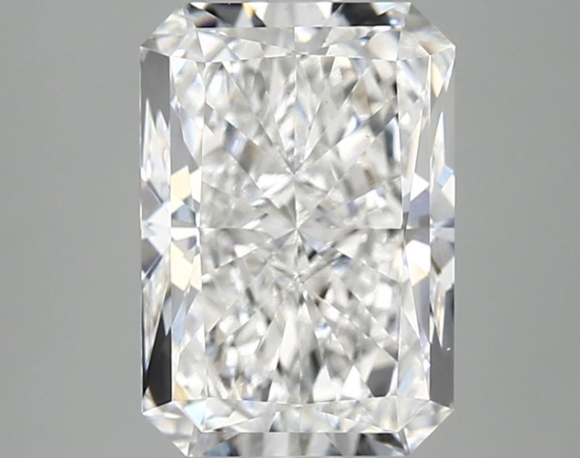 2.99 Carat Radiant Shaped Ideal Cut VS1 IGI Certified Lab Grown Diamond