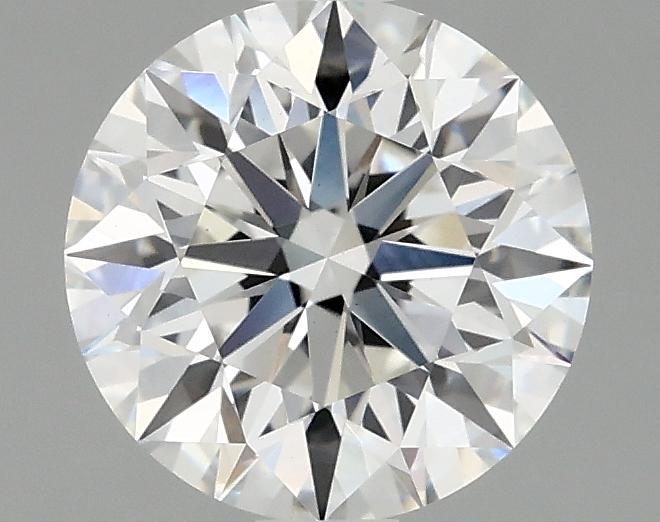 1.95 Carat Round Shaped Excellent Cut VS1 IGI Certified Lab Grown Diamond