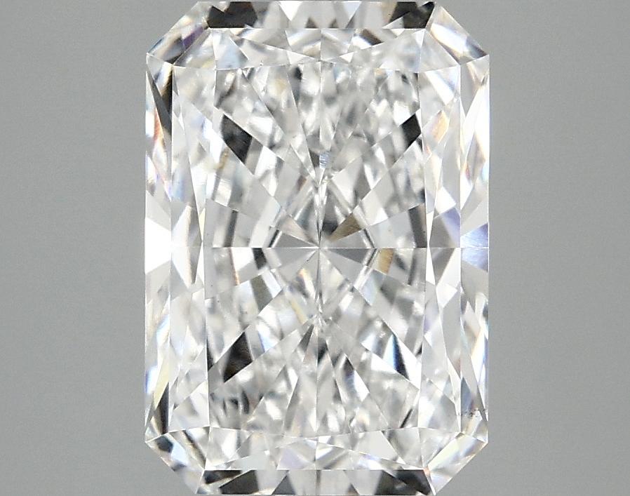 3.07 Carat Radiant Shaped Ideal Cut VS1 IGI Certified Lab Grown Diamond