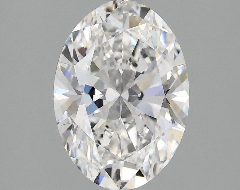 1.57 Carat Oval Shaped Ideal Cut VS1 IGI Certified Lab Grown Diamond