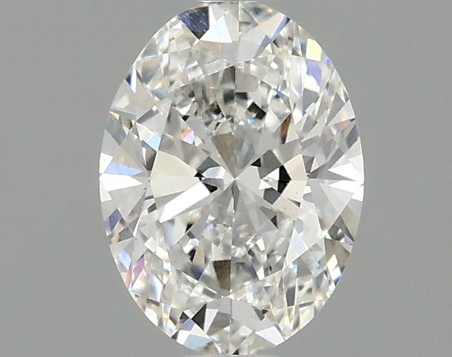 1.01 Carat Oval Shaped Excellent Cut VS1 IGI Certified Lab Grown Diamond