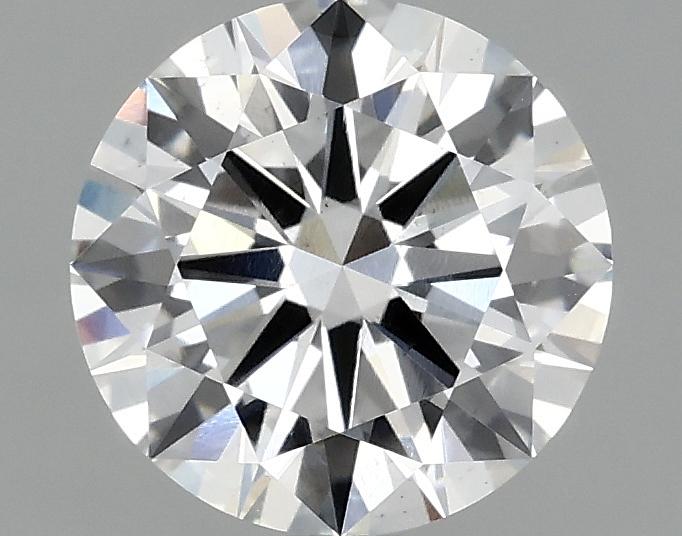 1.92 Carat Round Shaped Ideal Cut VS2 IGI Certified Lab Grown Diamond