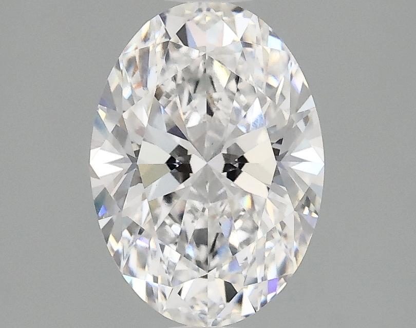 1.64 Carat Oval Shaped Ideal Cut VS1 IGI Certified Lab Grown Diamond