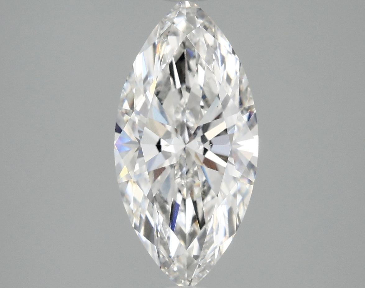 2.01 Carat Marquise Shaped Ideal Cut VS1 IGI Certified Lab Grown Diamond