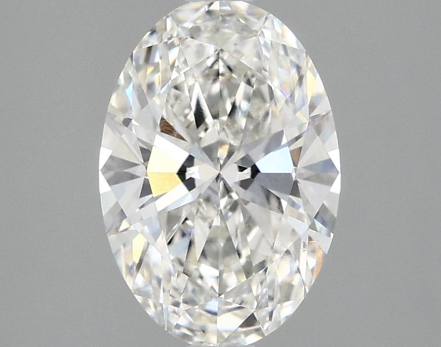 1.86 Carat Oval Shaped Ideal Cut VS1 IGI Certified Lab Grown Diamond