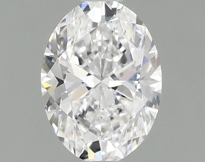 1.01 Carat Oval Shaped Excellent Cut VS1 IGI Certified Lab Grown Diamond