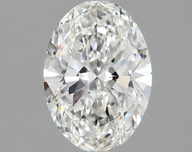 1.51 Carat Oval Shaped Ideal Cut VS1 IGI Certified Lab Grown Diamond