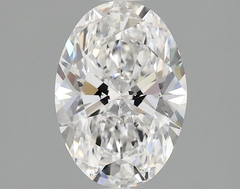 1.42 Carat Oval Shaped Ideal Cut VS1 IGI Certified Lab Grown Diamond