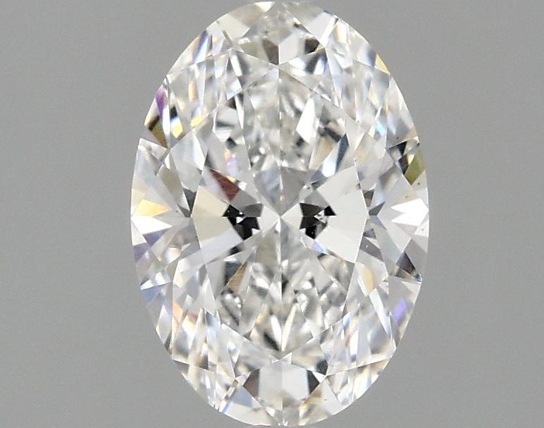 1.47 Carat Oval Shaped Ideal Cut VS1 IGI Certified Lab Grown Diamond