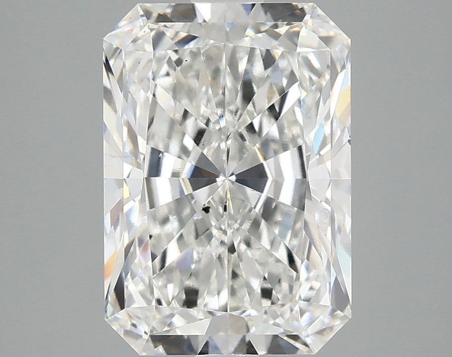 3.08 Carat Radiant Shaped Ideal Cut VS2 IGI Certified Lab Grown Diamond