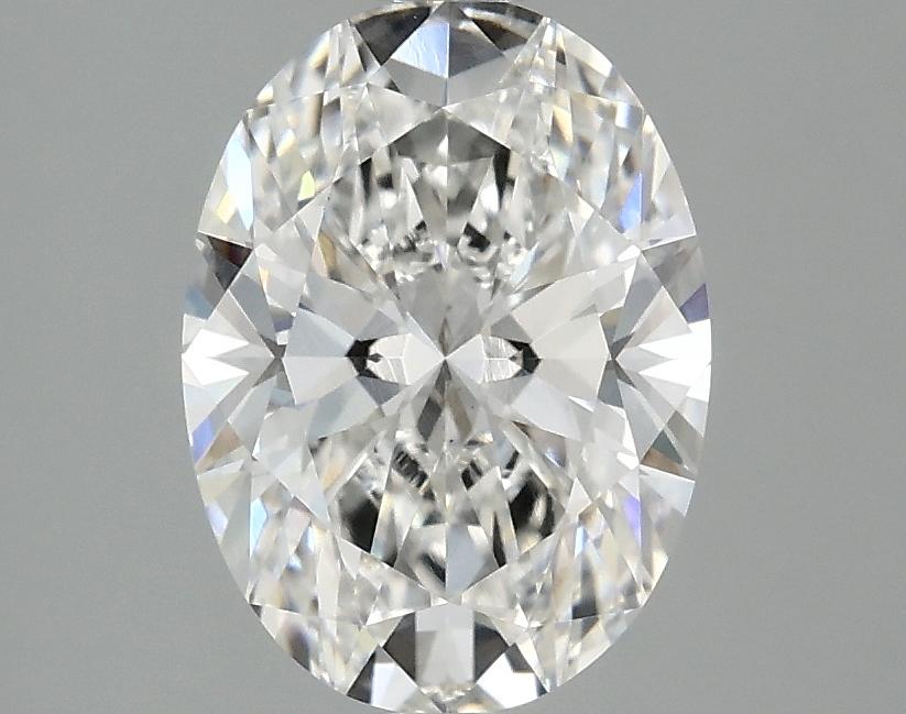1.98 Carat Oval Shaped Excellent Cut VS1 IGI Certified Lab Grown Diamond