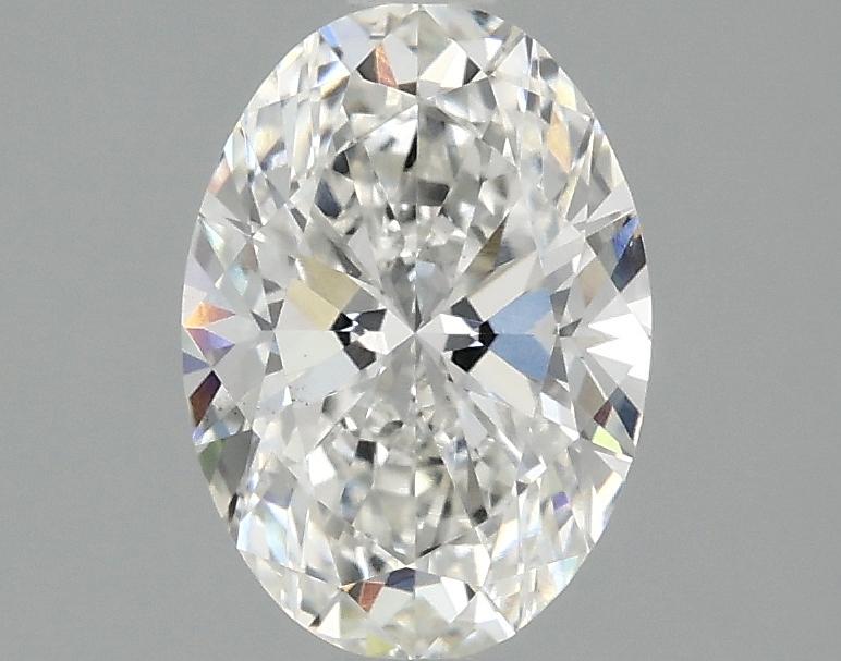 1.49 Carat Oval Shaped Ideal Cut VS1 IGI Certified Lab Grown Diamond