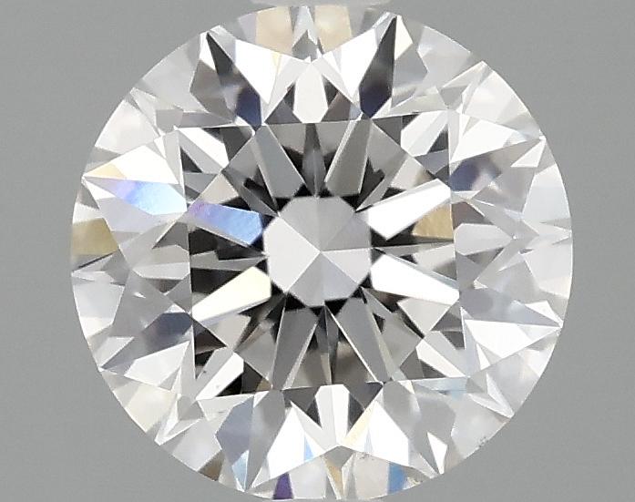 2.07 Carat Round Shaped Excellent Cut VS1 IGI Certified Lab Grown Diamond