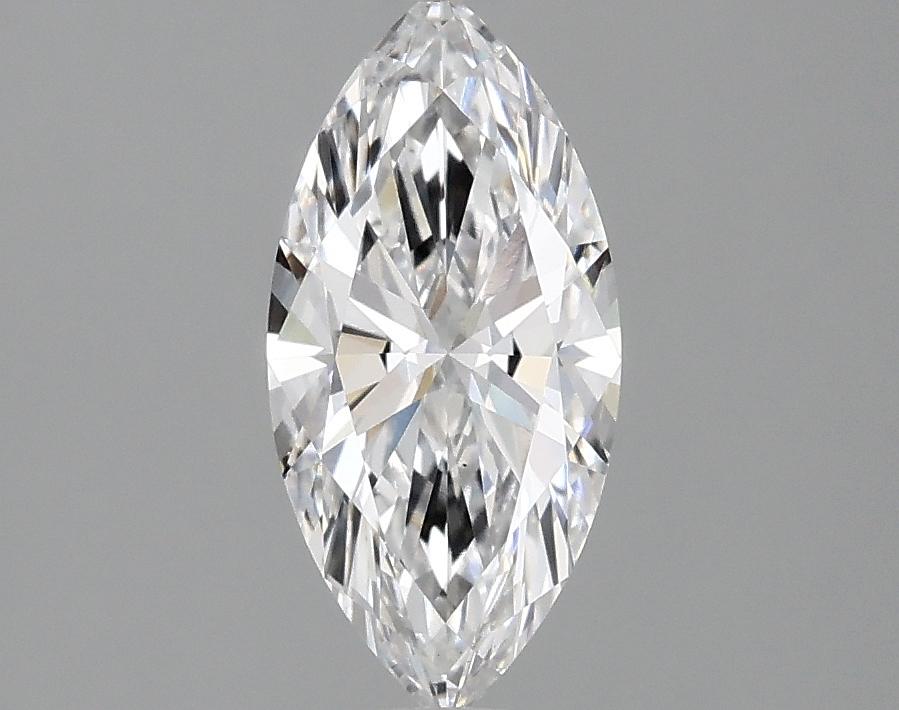 0.98 Carat Marquise Shaped Excellent Cut VS1 IGI Certified Lab Grown Diamond