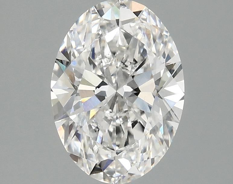 1.52 Carat Oval Shaped Ideal Cut VS1 IGI Certified Lab Grown Diamond