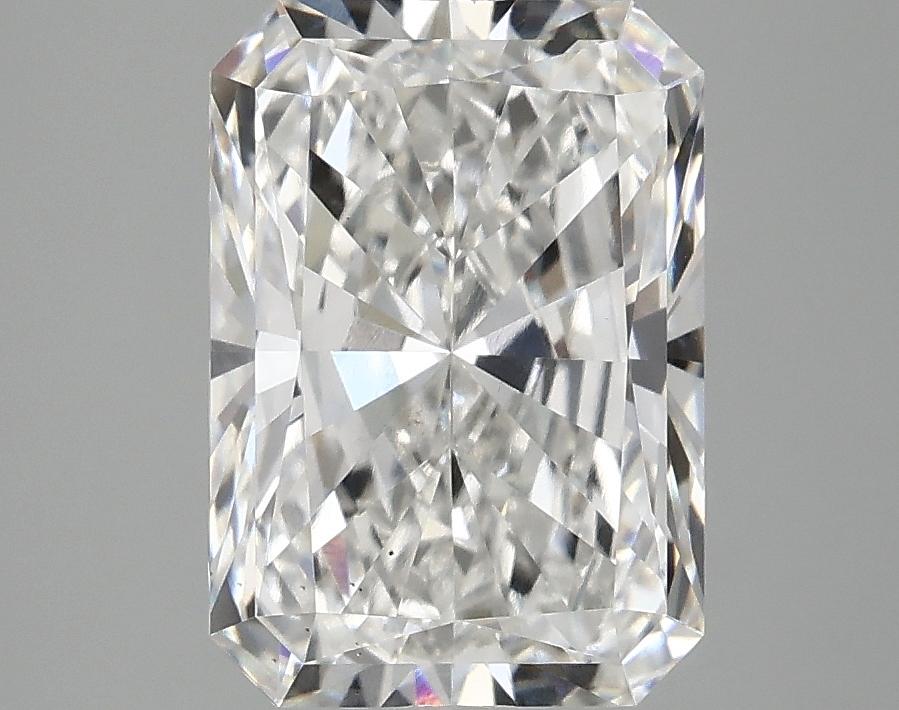 2.98 Carat Radiant Shaped Ideal Cut VS2 IGI Certified Lab Grown Diamond