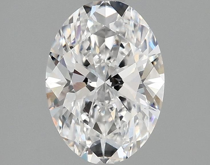 1.47 Carat Oval Shaped Ideal Cut VS1 IGI Certified Lab Grown Diamond