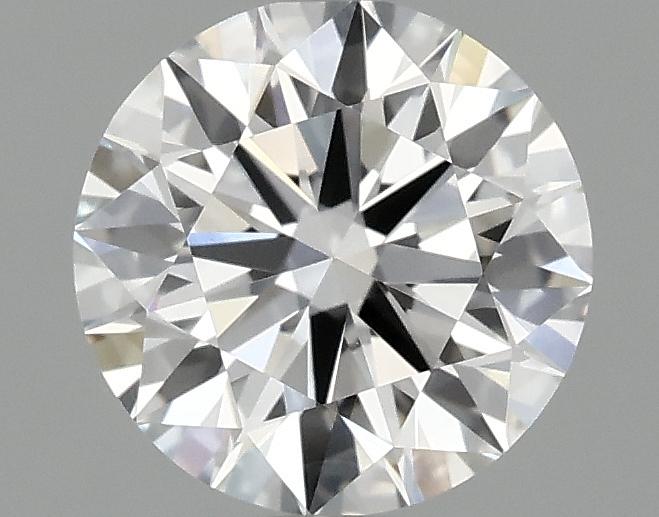 1.42 Carat Round Shaped Excellent Cut VVS2 IGI Certified Lab Grown Diamond