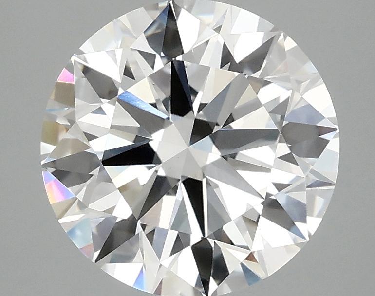 3.0 Carat Round Shaped Ideal Cut VS1 IGI Certified Lab Grown Diamond