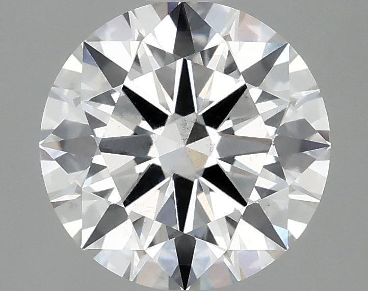 1.98 Carat Round Shaped Ideal Cut VS2 IGI Certified Lab Grown Diamond