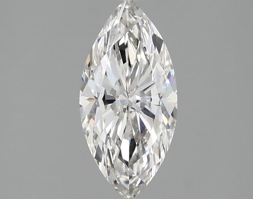 1.02 Carat Marquise Shaped Excellent Cut VS1 IGI Certified Lab Grown Diamond