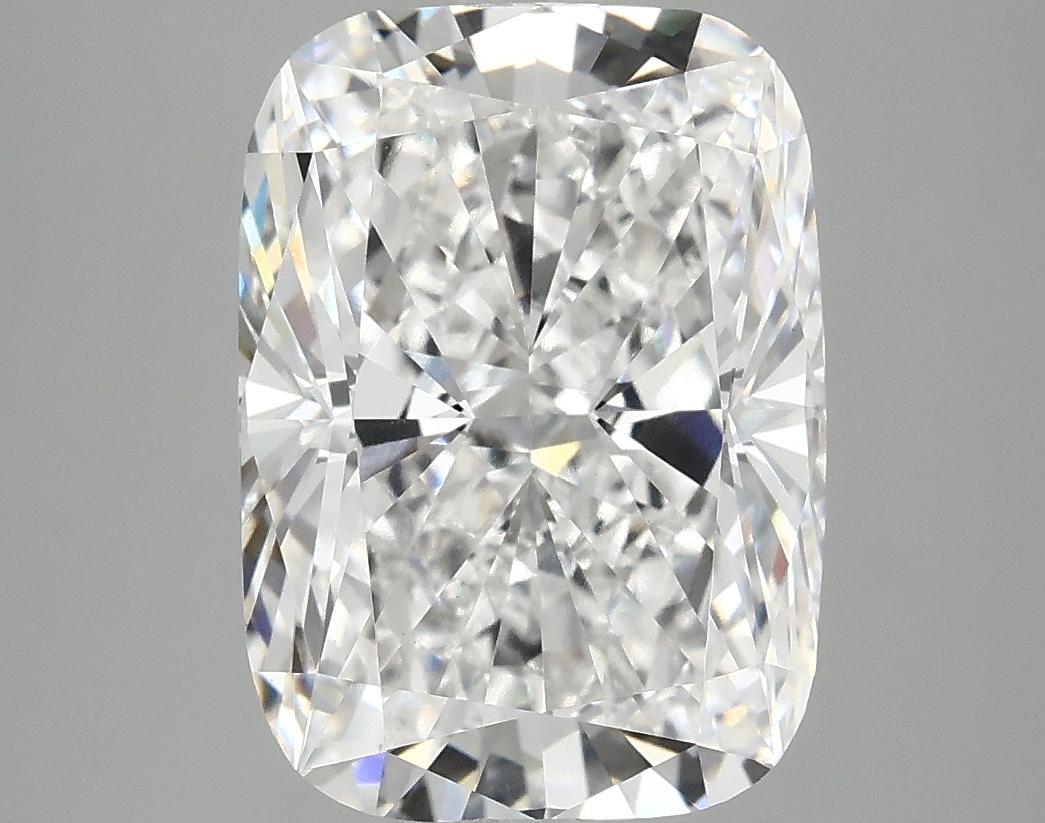 5.07 Carat Cushion Shaped Excellent Cut VS1 IGI Certified Lab Grown Diamond