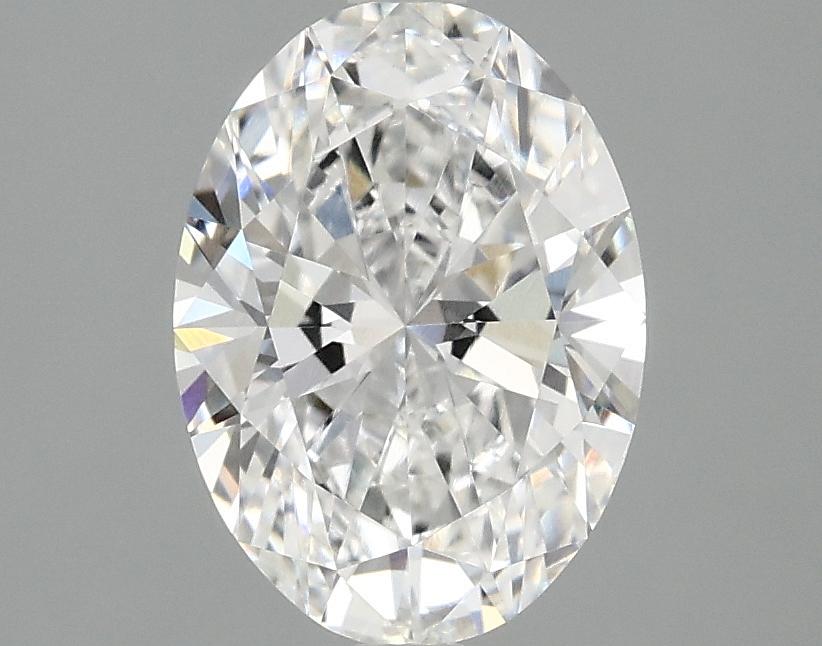 1.81 Carat Oval Shaped Excellent Cut VS2 IGI Certified Lab Grown Diamond