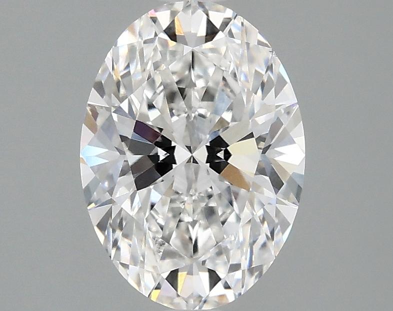 1.62 Carat Oval Shaped Ideal Cut VS1 IGI Certified Lab Grown Diamond