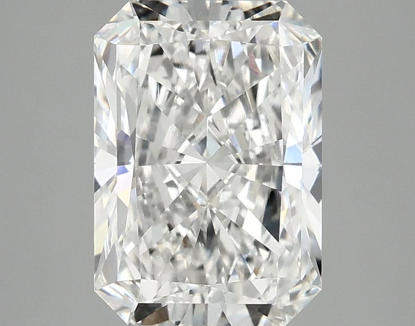 2.75 Carat Radiant Shaped Ideal Cut VVS2 IGI Certified Lab Grown Diamond