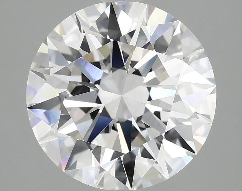 3.1 Carat Round Shaped Ideal Cut VS1 IGI Certified Lab Grown Diamond