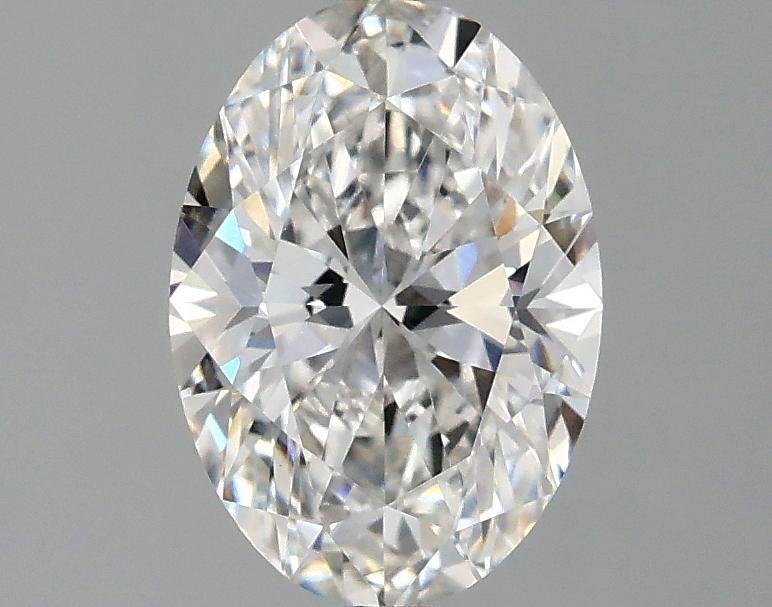 1.51 Carat Oval Shaped Ideal Cut VS1 IGI Certified Lab Grown Diamond
