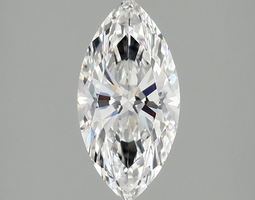 1.54 Carat Marquise Shaped Ideal Cut VVS2 IGI Certified Lab Grown Diamond