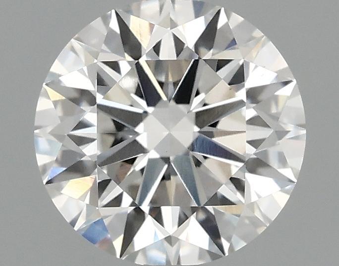 1.55 Carat Round Shaped Ideal Cut VS1 IGI Certified Lab Grown Diamond