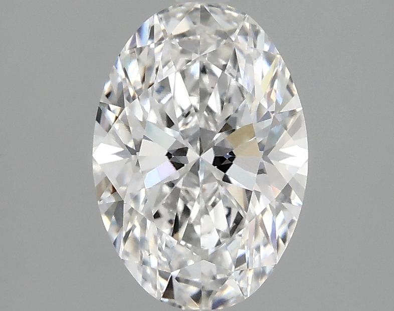 1.47 Carat Oval Shaped Ideal Cut VS1 IGI Certified Lab Grown Diamond