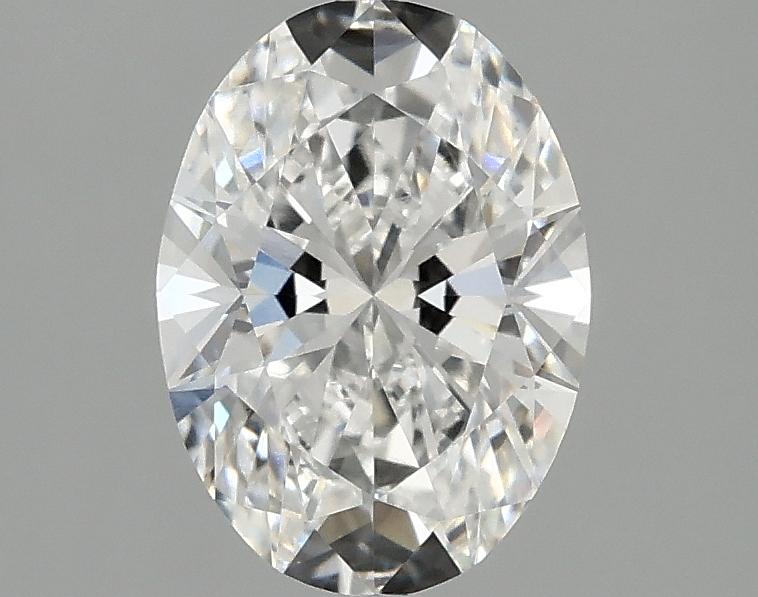 1.49 Carat Oval Shaped Ideal Cut VS1 IGI Certified Lab Grown Diamond