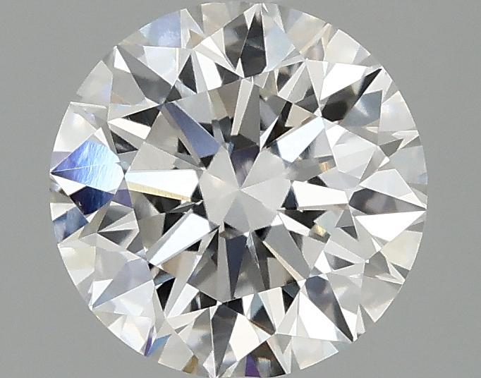 2.03 Carat Round Shaped Ideal Cut VS1 IGI Certified Lab Grown Diamond