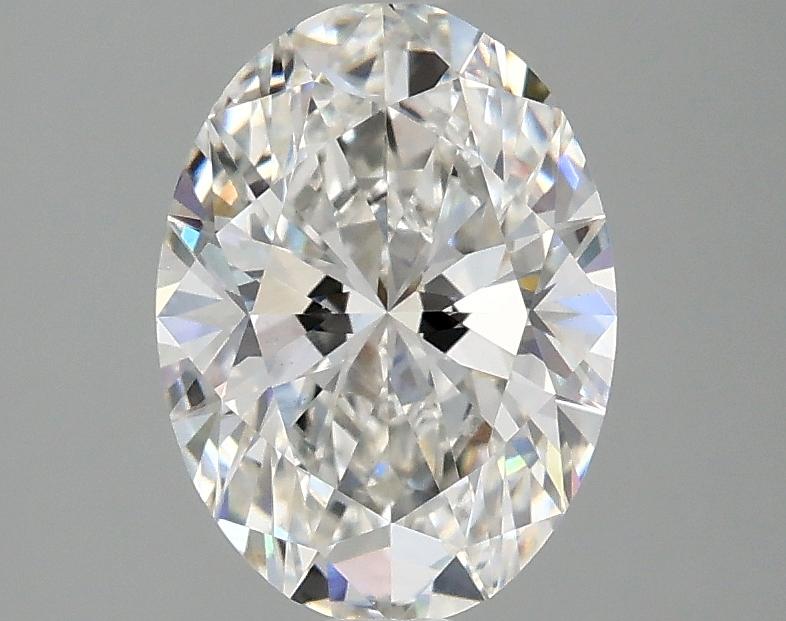 1.71 Carat Oval Shaped Excellent Cut VS1 IGI Certified Lab Grown Diamond