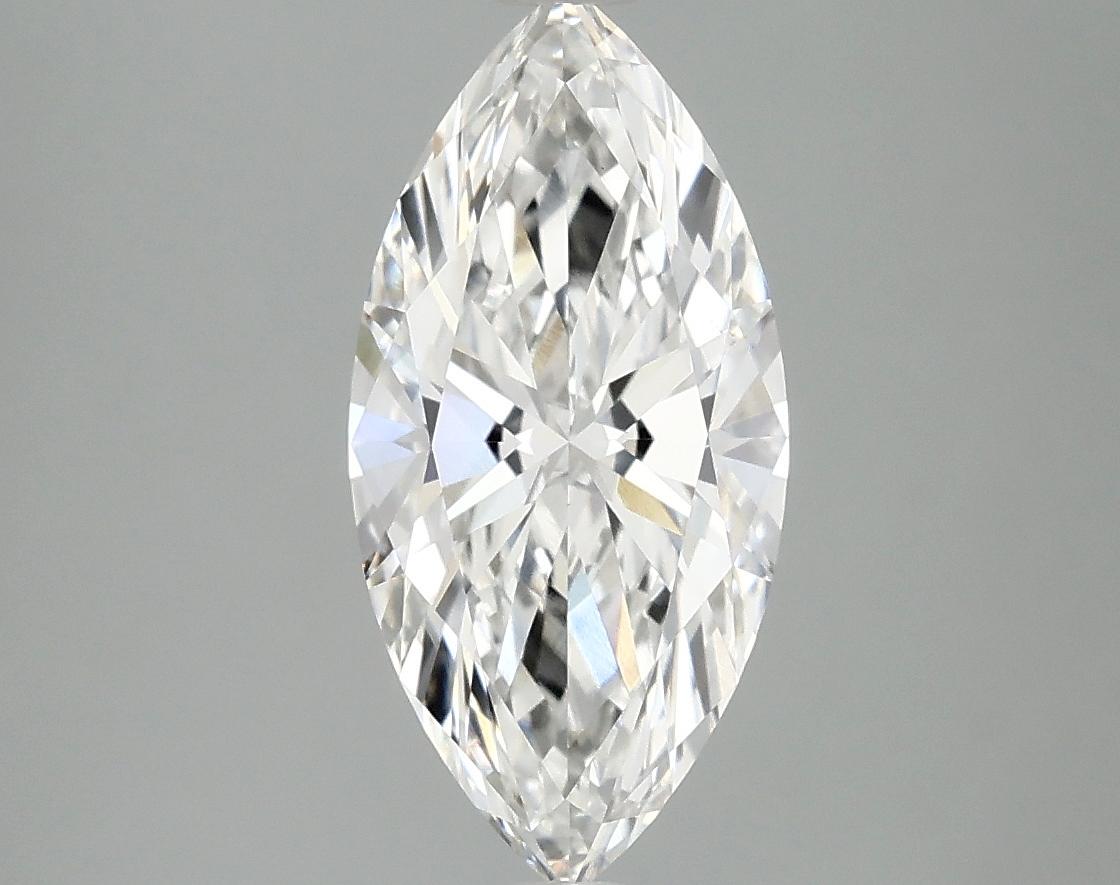 2.01 Carat Marquise Shaped Excellent Cut VS1 IGI Certified Lab Grown Diamond