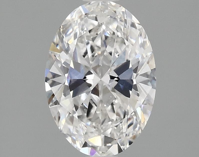 1.51 Carat Oval Shaped Ideal Cut VVS2 IGI Certified Lab Grown Diamond