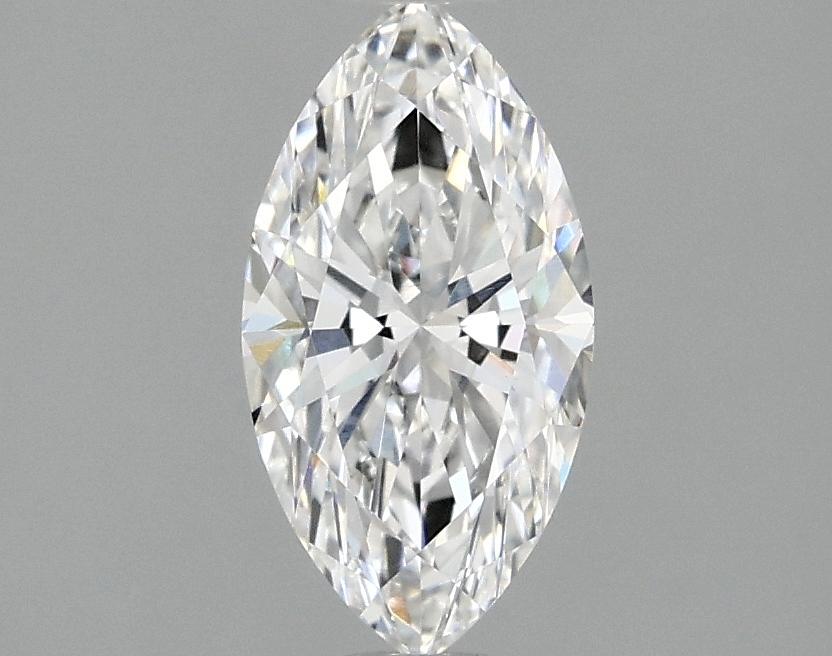 1.01 Carat Marquise Shaped Ideal Cut VVS2 IGI Certified Lab Grown Diamond