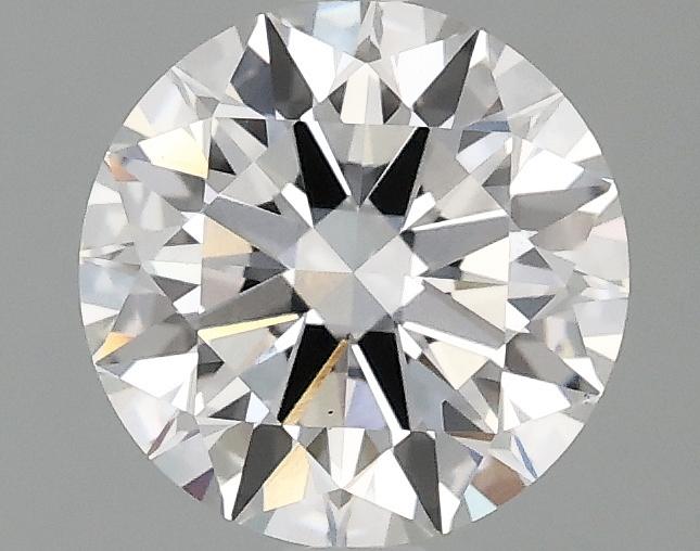 1.51 Carat Round Shaped Excellent Cut VS1 IGI Certified Lab Grown Diamond