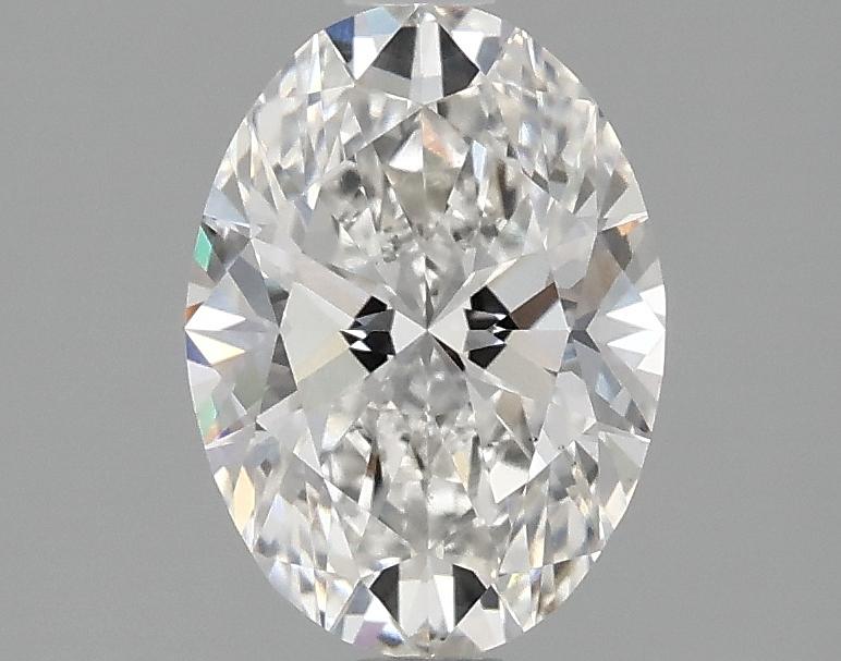1.48 Carat Oval Shaped Excellent Cut VS1 IGI Certified Lab Grown Diamond
