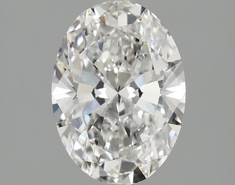 1.49 Carat Oval Shaped Ideal Cut VS1 IGI Certified Lab Grown Diamond
