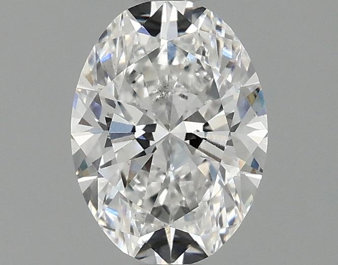 1.1 Carat Oval Shaped Excellent Cut VS2 IGI Certified Lab Grown Diamond