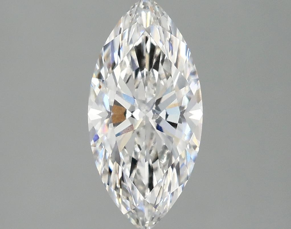 1.54 Carat Marquise Shaped Excellent Cut VVS2 IGI Certified Lab Grown Diamond